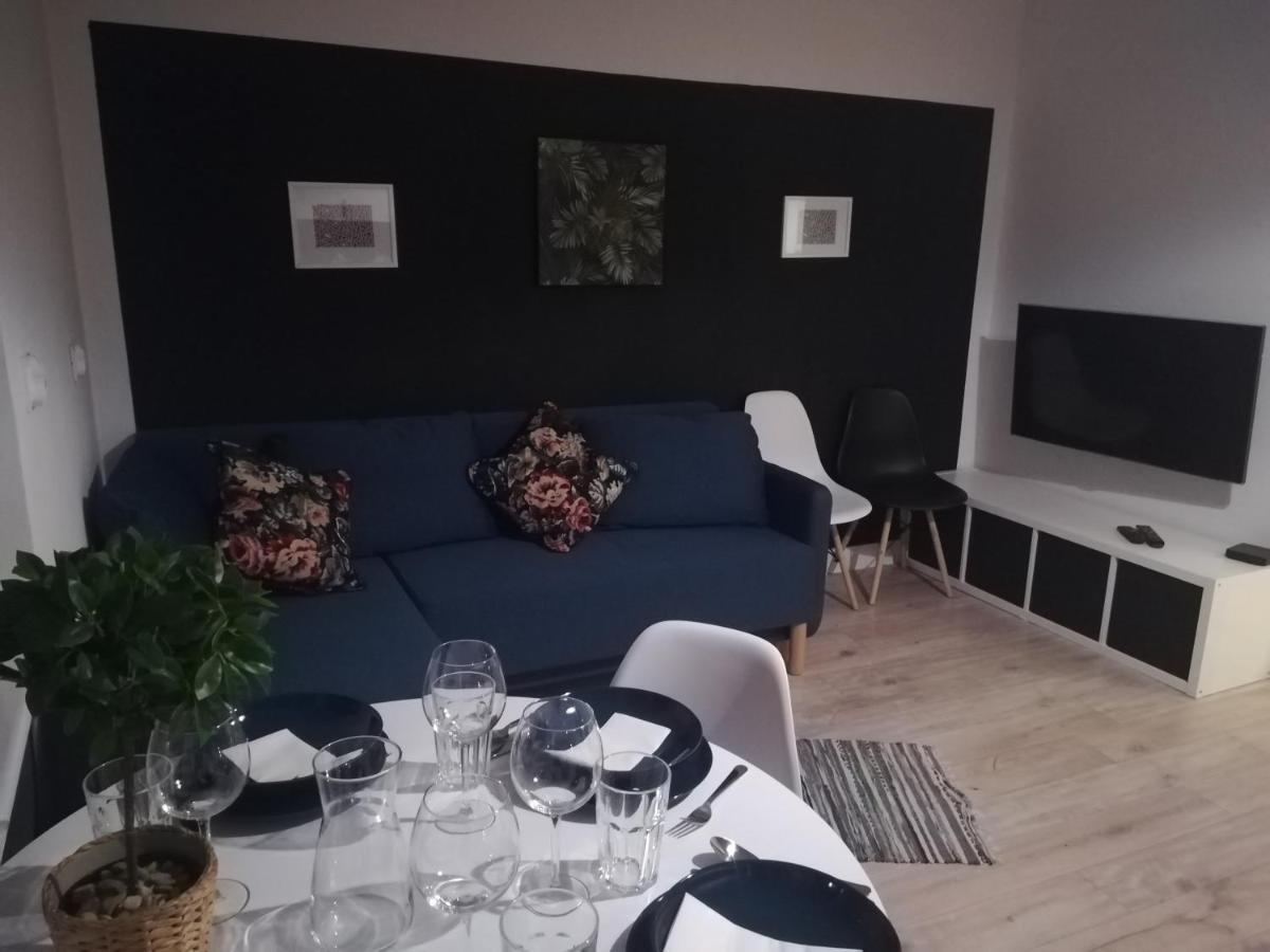 Szeroka View Apartment Krakow Bagian luar foto